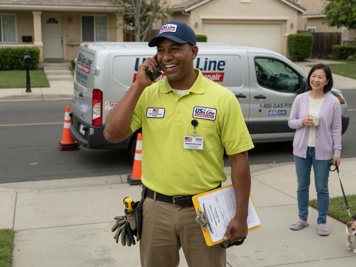 Gas Line Installation Coulter, IA FAQs